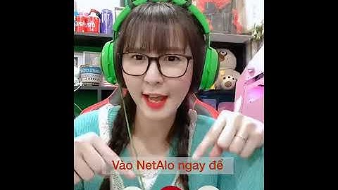 Vào NetAlo để giao lưu cùng Ngân Sát Thủ