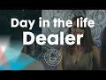 Casino Dealer – A day in the life - YouTube