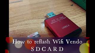 HOW TO REFLASH WIFI VENDO SDCARD screenshot 4