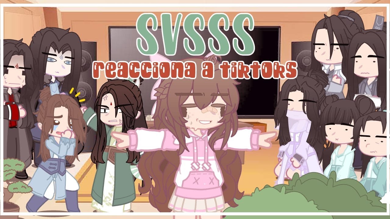 Svsss reacciona a.... | Parte 1/2 [GC] Dai-chan ll créditos en la descripción