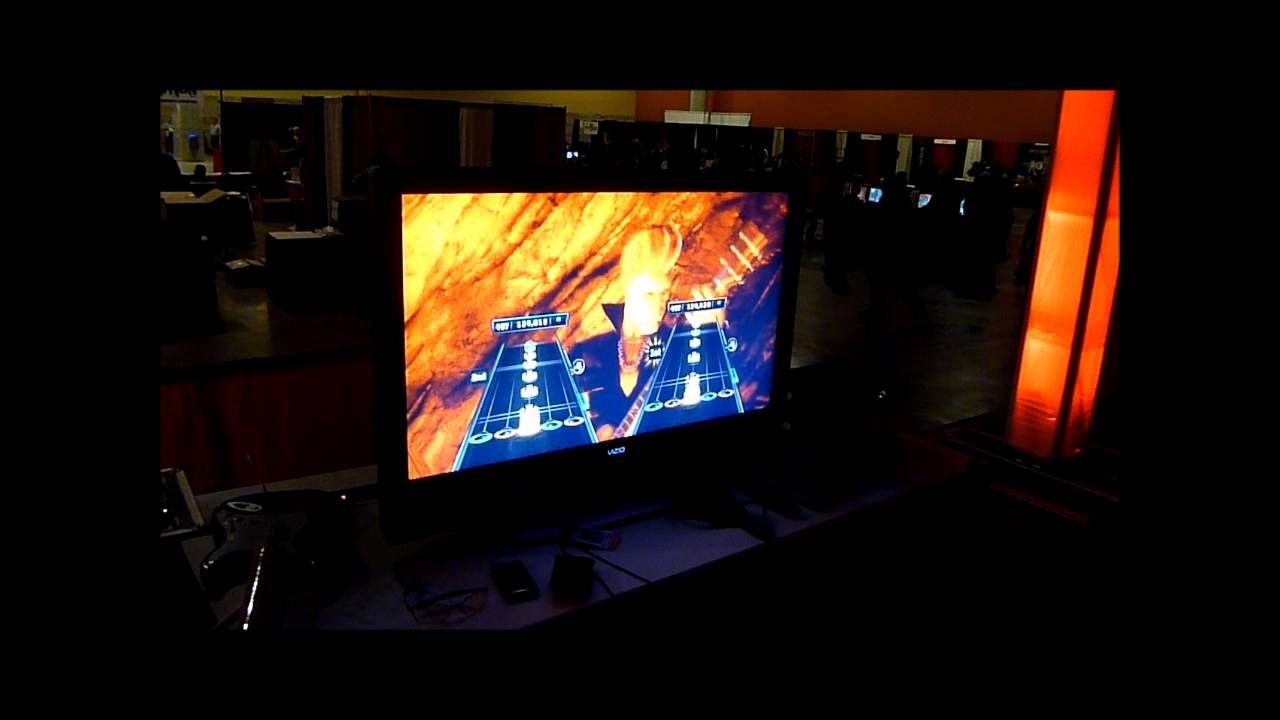 DEVASTATION 2011 - vVv Brock vs. vVv Paradise (Song 1/3 Loser's Bracket Finals - Ties That Bind)