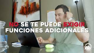 #LeyesParaTi | Ley del Teletrabajo
