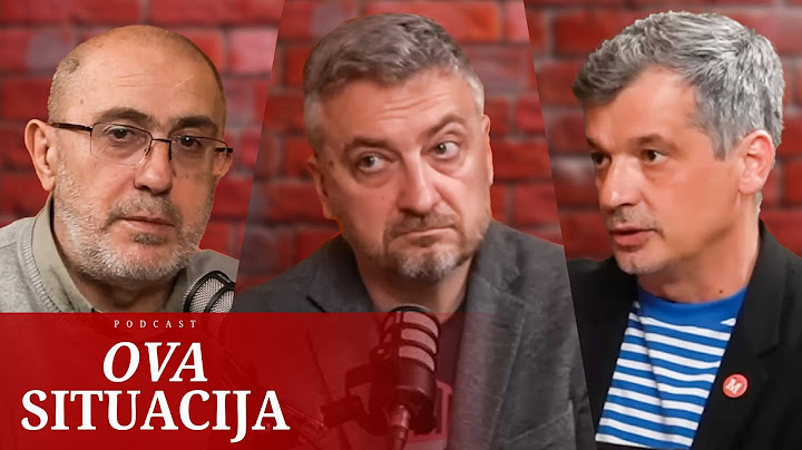 Dani otvorenih vrata Ćacilenda l Ova situacija podkast