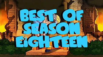 Family Guy | Best of Season 18