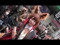 [HD]ストフェス2018.03.18 日本橋ストリートフェスタ2018を歩いてみた　日本橋コスプレ祭14th nippombashi street festaストフェス