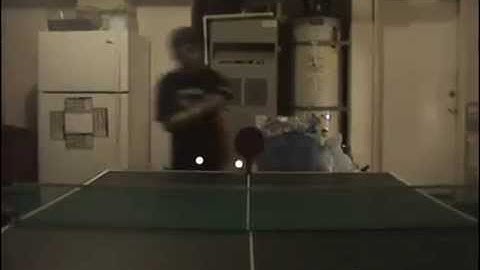 Ping Pong Madness