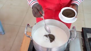 How to Make Kenyan Tea