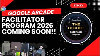 Google Arcade Facilitator Program Coming Soon || Arcade Facilitator Update || Google Arcade 2026