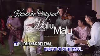 Alhafzh - Malu Malu (Karaoke Original)