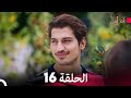مسلسل آه أين الحلقة 16  