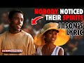 Jason  lyric died fan theory reaction  jasons lyric