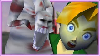 OH HELLO, MY NIGHTMARES │ Legend of Zelda: Ocarina of Time RANDOMIZER #20