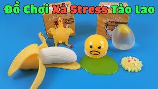 Tổng Hợp Đồ Xả Stress Tào Lao Mua Trên Shopee - Trứng Lười Gudetama screenshot 1