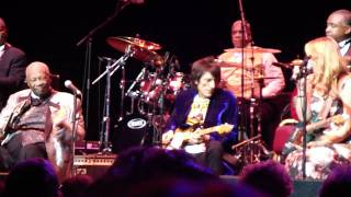 more of BB King Slash And Ronnie Wood blues Jam Royal Albert Hall 28-06-2011