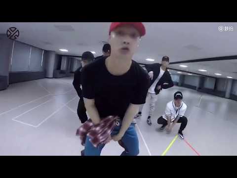 171008 ZHANG YIXING 张艺兴 LAY — SHEEP (dance practice)