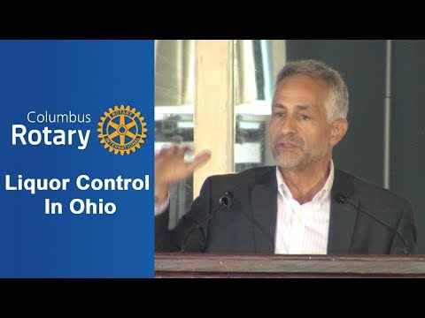 Columbus Rotary Club: Liquor Control in Ohio