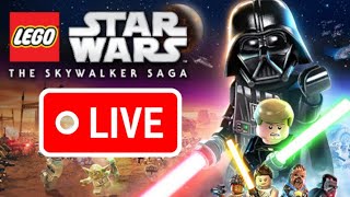 Lego star wars skywalker saga part 4