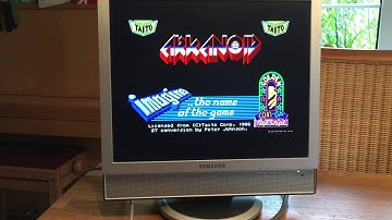 Atari Falcon 030 Demo