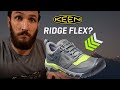 My First Impressions on the KEEN Ridge Flex [and Why I Hate Hiking Boots]