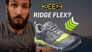 My First Impressions on the KEEN Ridge Flex [and Why I Hate Hiking Boots]