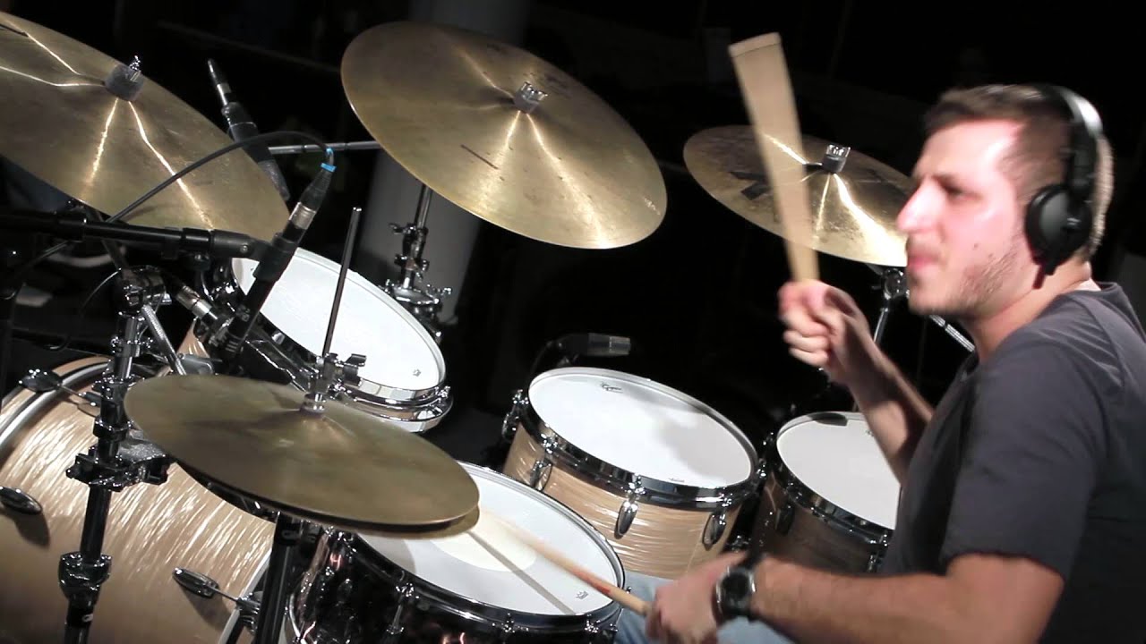 Gretsch Drums Chops & Grooves Series Style Rock Improvisation