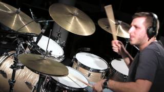 Gretsch Drums - Chops & Grooves Series - Style Rock - Improvisation - Nicolas Viccaro