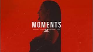 (FREE) Smooth Dark Type Beat ' Moments 3.0 ' Trap R&B Beat Instrumental (Prod. Tower x Dannt)