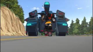 Transformers South Africa | Meet Drift and the Mini-Cons | Transformers 
