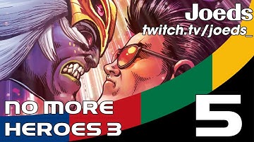 [joeds_] No More Heroes III - Part 5 (FINALE)