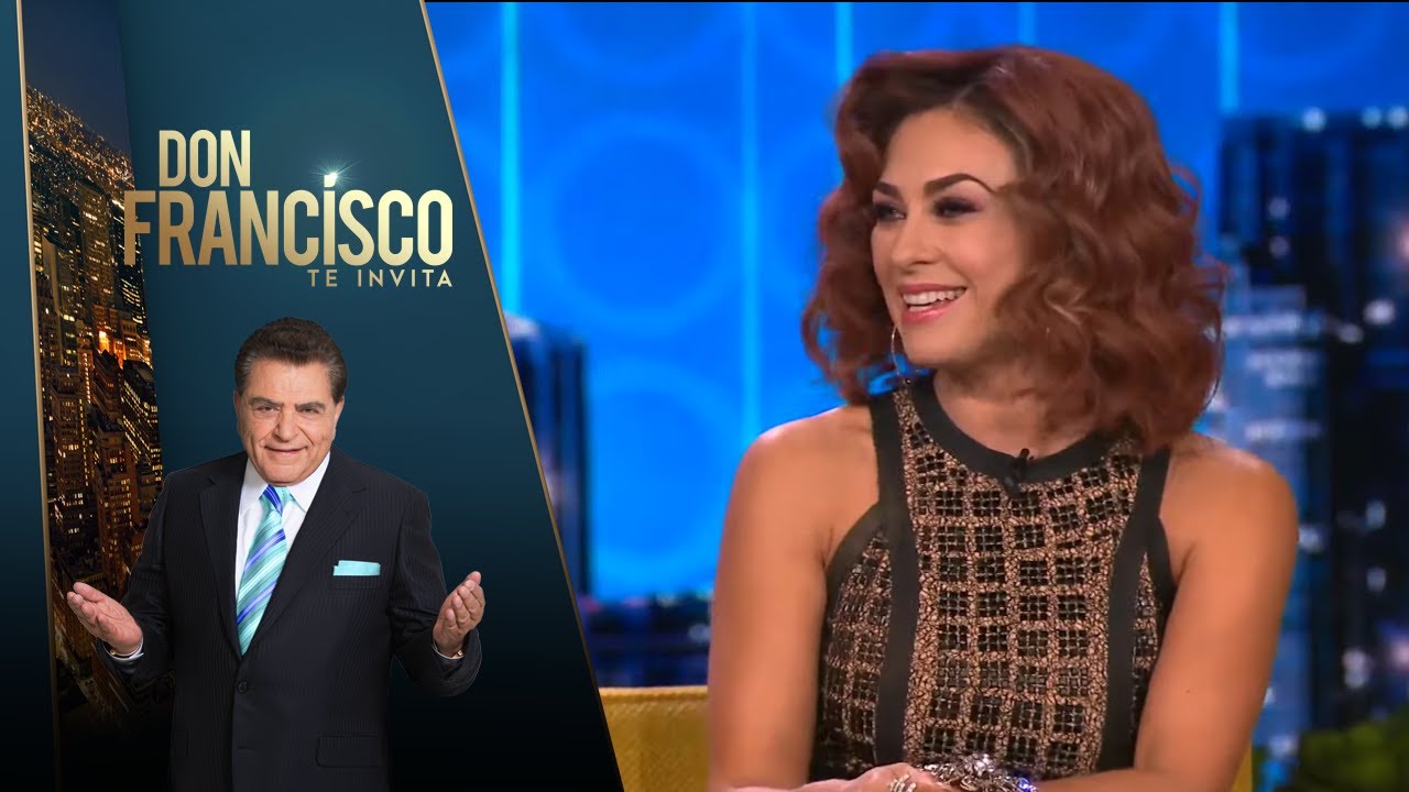 David Chocarro revela sus intimidades matrimoniales | Don Francisco Episodio 8