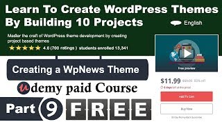 How to Create a WordPress News Portal Theme