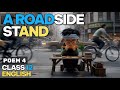 A Roadside Stand Hindi Animated | Class 12 English Flamingo Poem 4