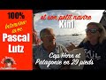 Comment traverser le Cap Horn et la Patagonie en 29 pieds ? Interview de Pascal Lutz qui l'a fait !