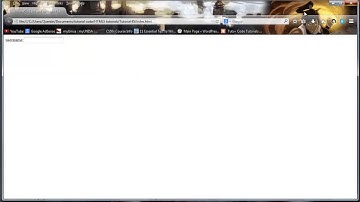 HTML5 and CSS3 beginners tutorial 45 - text and password fields