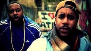 John Robinson &amp; Chief - Mega Fly Feat. U George (Official Video)