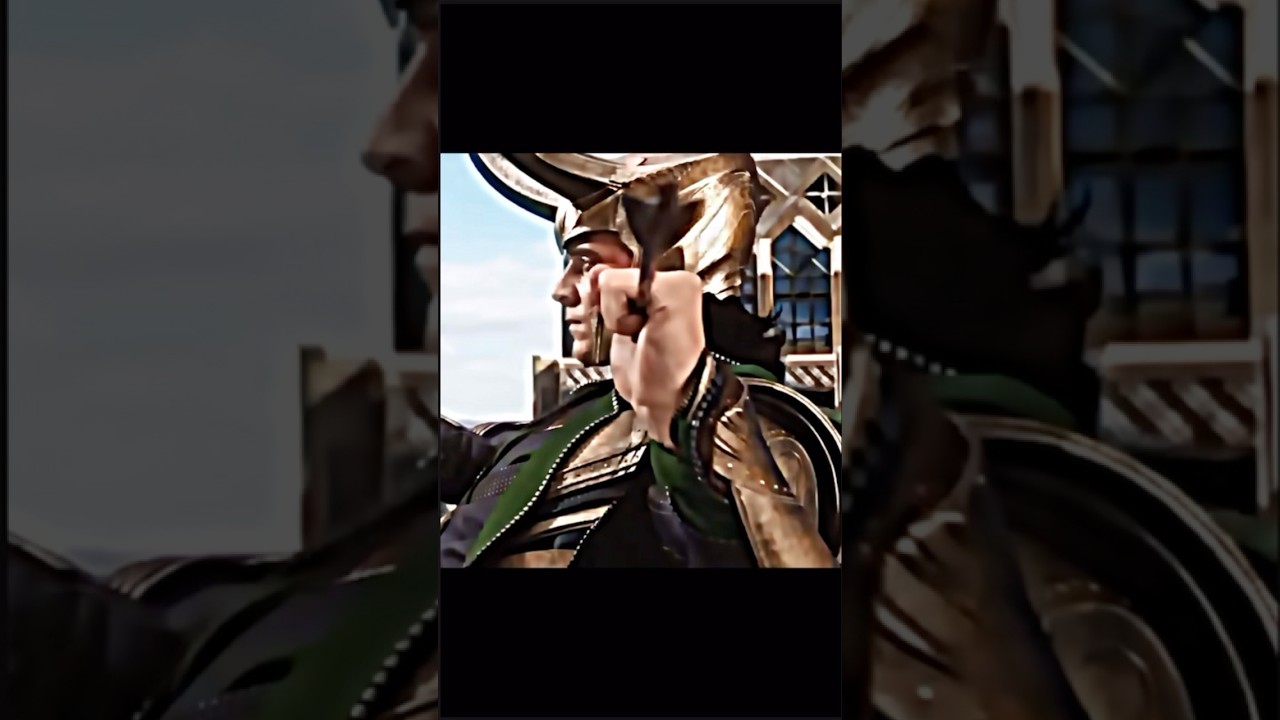 “I got him…” | Loki edit | 