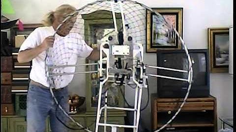 How to install John Fetz universal ppg netting