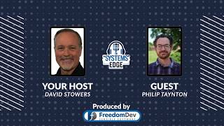 Philip Taynton, CEO of Mallinda | Recyclable Thermosets & The Future of Polymers