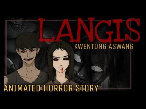 KAPALIT NG LANGIS | Aswang Tagalog Horror Animation | True Story