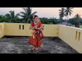 Dalkhai re  sambalpuri song  cover by siddhi