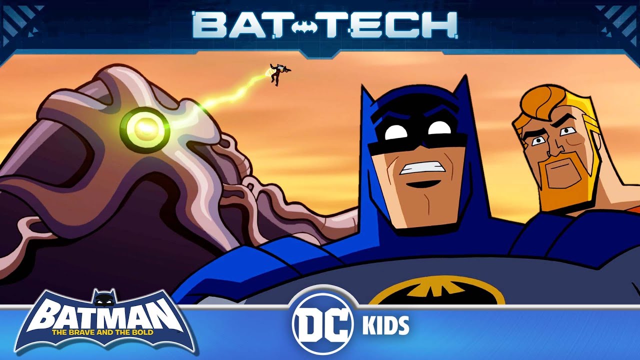 The Reign of STARRO ⭐ | Batman: The Brave and the Bold | @dckids - YouTube