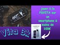 Tuto : PSVITA sur un smartphone à moins de 100€ ? Configuration et tests 🕹️ *Liens en description ⤵️