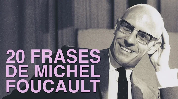 20 Frases de Michel Foucault | El pensamiento mode...