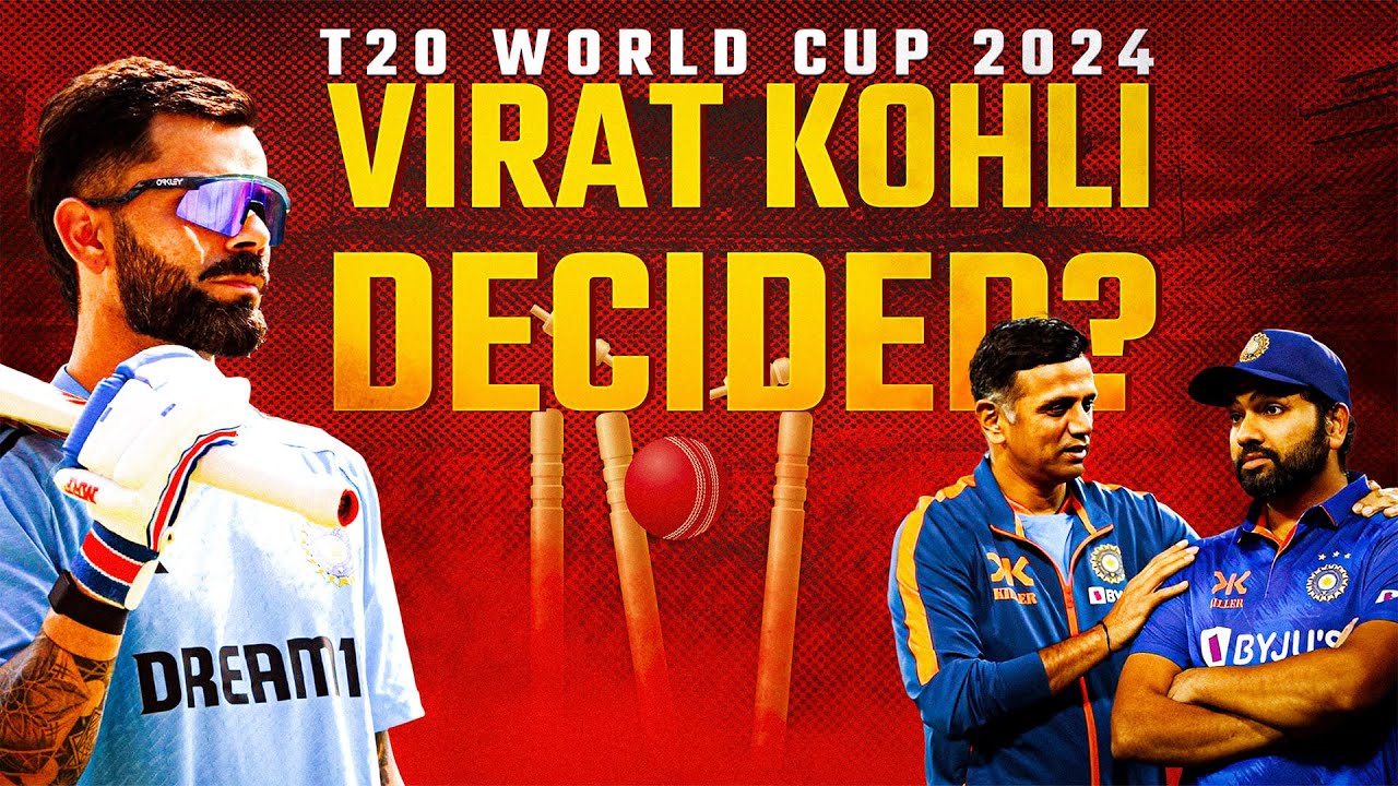 T20 World Cup 2024: The Big 3 on King Kohli, Pandya, Shubman Gill and More | Rohit Sharma |  Dravid