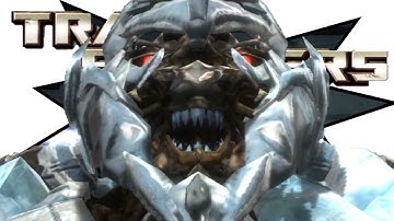 TRANSFORMERS: THE GAME Gameplay Walkthrough Part 5 | The Allspark & Waking Giant (FULL GAME)