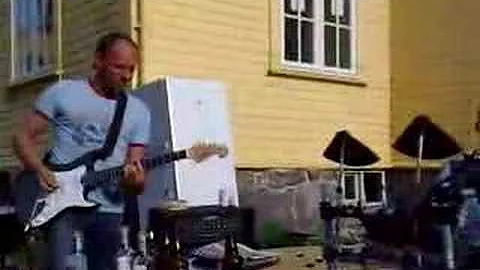 Skeie  Rudberg Rjukan Rockfestival
