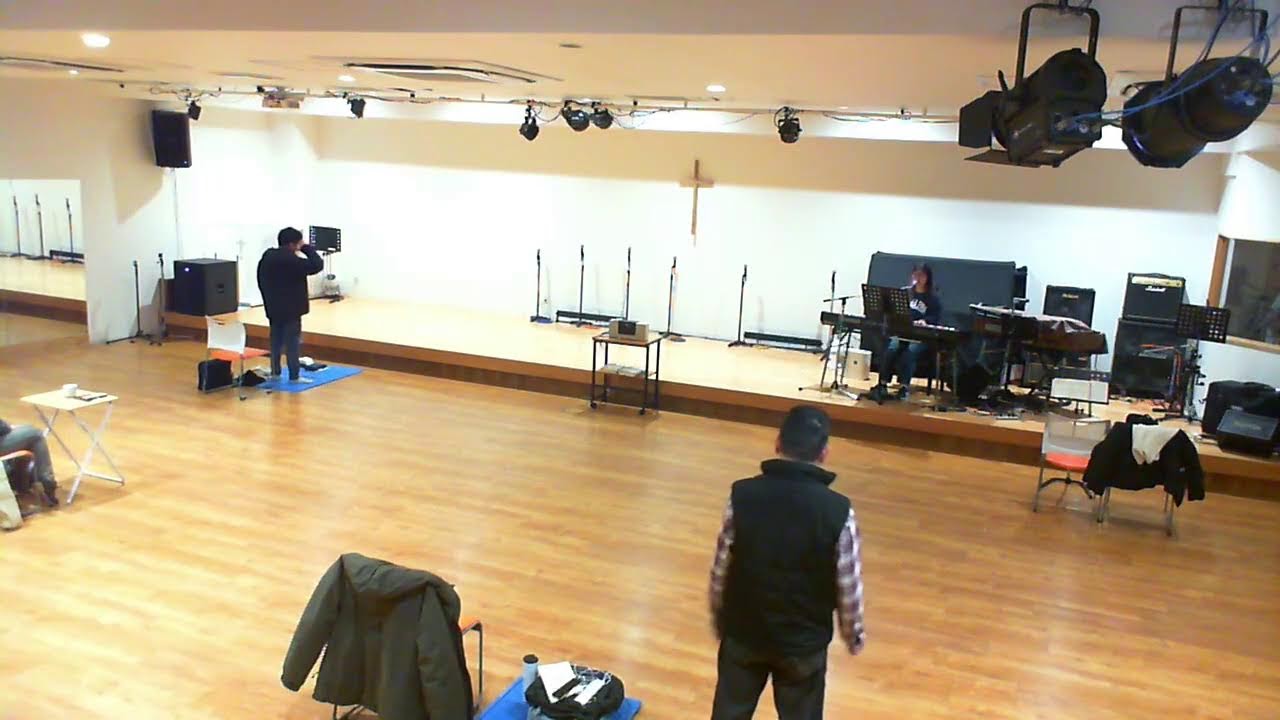 2026年1月7日（水曜日）SHOP早天の祈り