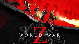 THE BEST ZOMBIE GAME ON THE NINTENDO SWITCH (WORLD WAR Z) screenshot 2