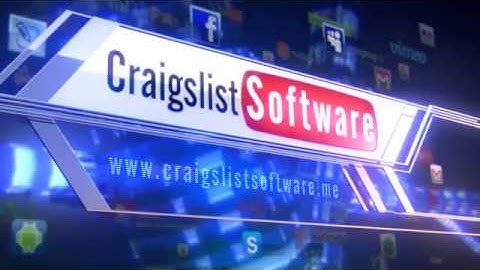 5) Craigslist Referrers | Craigslist Software 2019