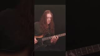 String Skipping Arpeggio & Sequence #guitarist